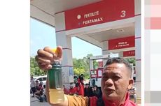 Video Viral Pertalite di SPBU Prabumulih Tercampur Air, Ini Kata Pertamina