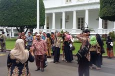 Presiden Jokowi Berikan Kesempatan Eksklusif Bagi Kompasianer 