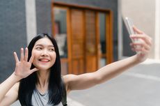 7 Tips Foto Selfie 0.5 yang Unik dan Estetik