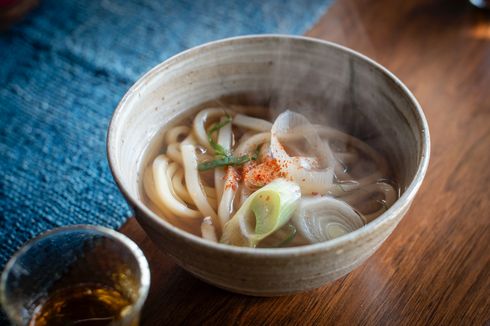 Resep NIku Udon Mudah, Bisa Dibuat Sendiri di Rumah