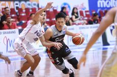 IBL Pertamax 2018-2019, Stapac Jakarta Libas Pacific Caesar