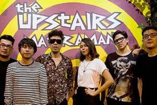 The Upstairs Melestarikan Disko