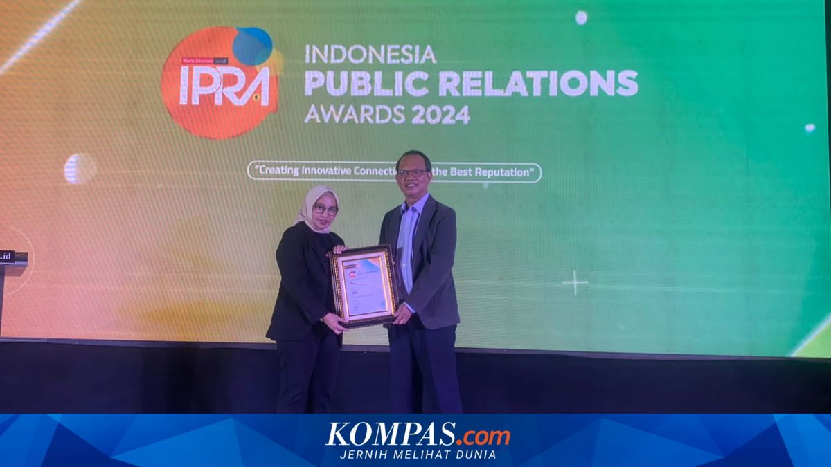 BRI Insurance Kembali Meraih Penghargaan IPRA 2024