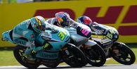 Klasemen Moto3 Jerman 2026: Veda Ega Geser Hakim Danish dari Peringkat Enam