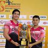 Apresiasi Presiden Jokowi Usai Leo/Daniel Juara Thailand Masters 2023
