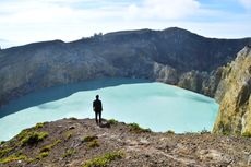 Sederet Destinasi Wisata di Pulau Flores, Gunung Berapi hingga Kampung Tradisional