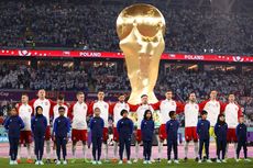 Pengalaman Tak Terlupakan Anak Indonesia Bersalaman dengan Lewandowski