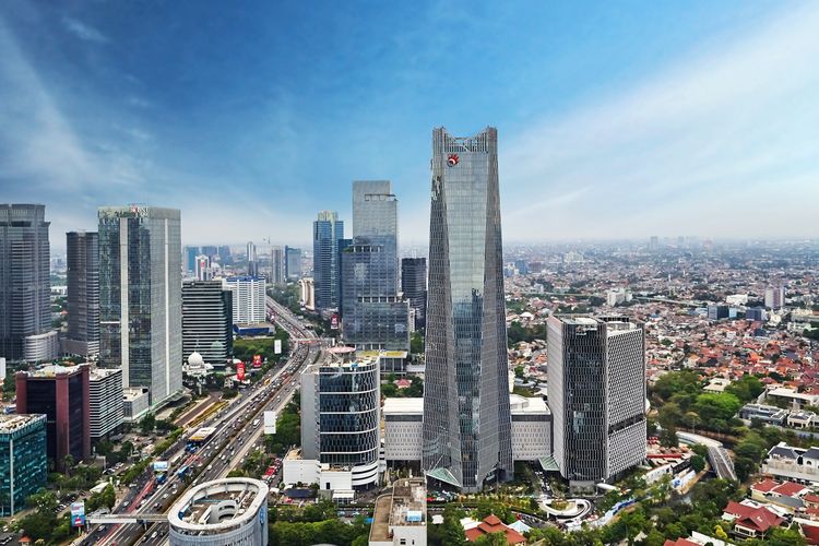 Telkom Landmark Tower (TLT) Jakarta