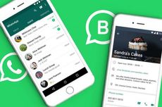 Fitur Baru "Flows" di WhatsApp Business, Bisa Beli Tiket Kereta dan Pesan Makan Langsung dari WA