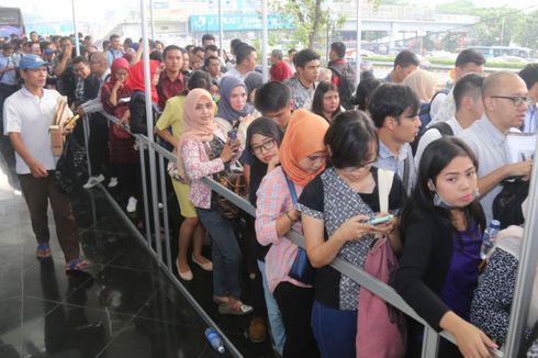 2019, Anggaran Kemnaker Naik Rp 1,7 Triliun