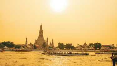 Bangkok Thailand Dilanda Panas Ekstrem, Indeks Panas Capai 51,9 Derajat Celsius