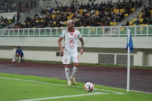 Hasil Malut United Vs Arema FC 1-1: Adu Gol Cepat Warnai Skor Imbang