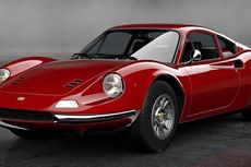 Ferrari Serius Ciptakan Mobil Sport Murah