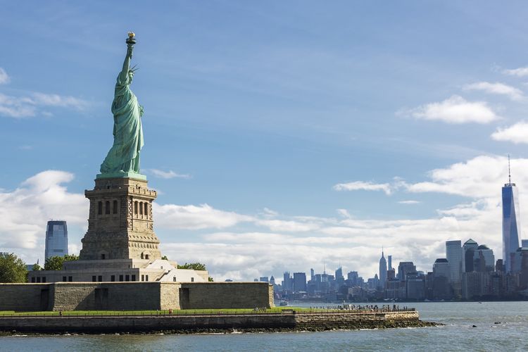 Kenapa New York City Jadi Pusat Ekonomi