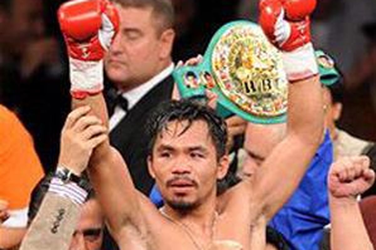 Manny Pacquiao
