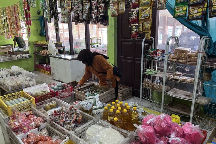 Harga Tepung Tapioka di Pangandaran Naik, Pedagang Cireng Berhenti Jualan