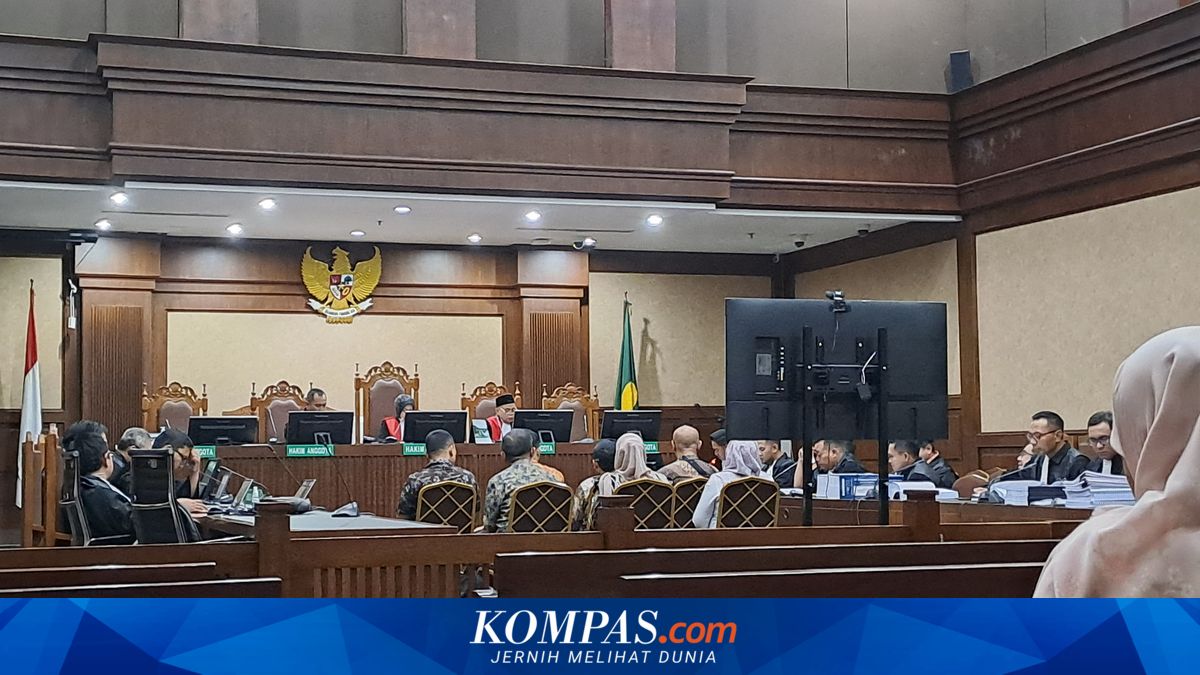 Pegawai Ombudsman Jadi Saksi Sidang Kasus Suap Hery Susanto