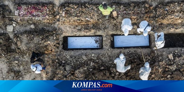 Cerita Ibu 4 Anak Menjanda karena Covid-19: Suami Isolasi dan Enggak Pulang Lagi - Vimarsana News