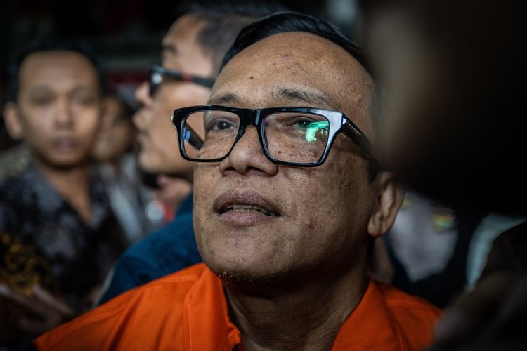 Hari Ini, Noel Ebenezer Hadapi Sidang Tuntutan Kasus Pemerasan K3