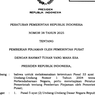 Aturan Baru, Berikut 3 Kelompok yang Bisa Pinjam Uang ke Pemerintah Pusat Pakai APBN
