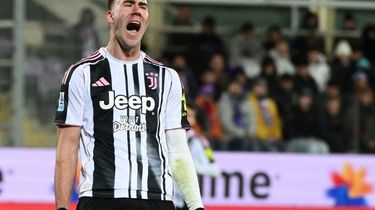 Hasil Juventus Vs Fiorentina 0-2: Diwarnai Kartu Merah, Tiga Gol Dianulir