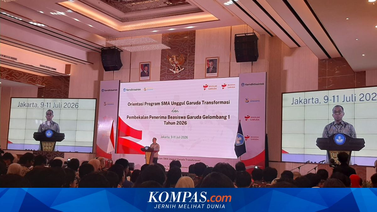 Mendikti Minta Awardee Beasiswa Garuda Sarjana Tak Tuntut Lagi Beasiswa S2