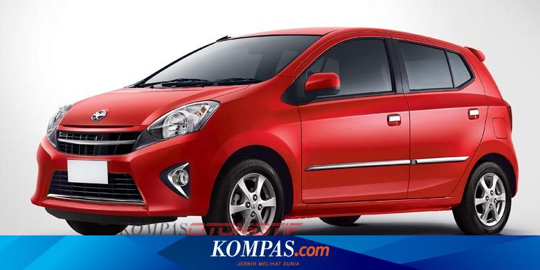 Akhirnya Harga Mobil  Murah  Toyota  Naik