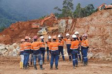 WBN Raih Penghargaan Utama pada Ajang Good Mining Practice Award 2023 