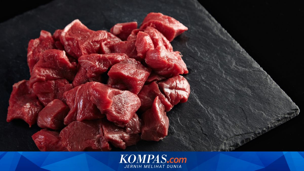 3 Cara Menghilangkan Bau Perengus pada Daging Kambing
