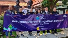 Jagat Literasi Dimulai: Kompas.com Mengajar dan Berdonasi Buku ke Pelosok Negeri