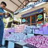 Penyelundupan Kosmetik Ilegal dari Malaysia Senilai Rp 500 Juta Berhasil Digagalkan, Begini Modusnya