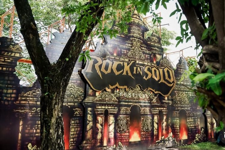Rock In Solo 2026 Ditunda, Penyelenggara Pastikan Deposit Venue dan Band Internasional Tidak Hangus