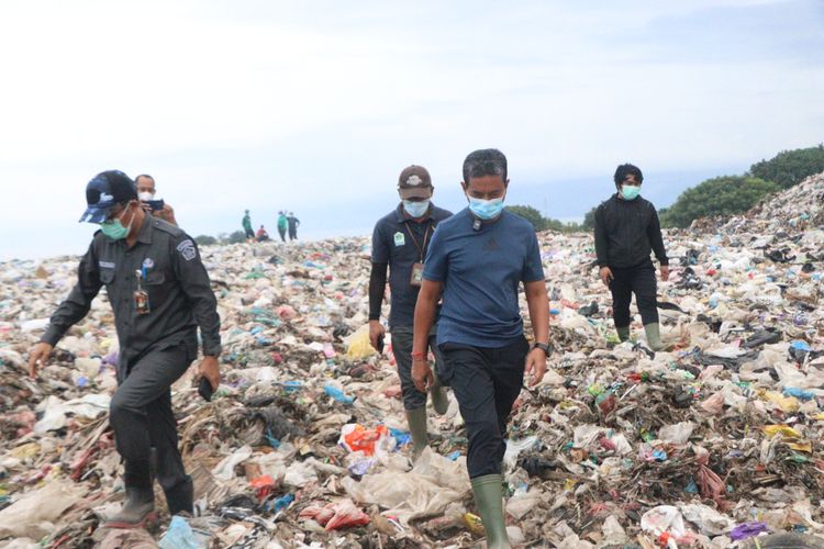 TPA Bengkala Overload, Pemkab Buleleng Minta Warga Pilah Sampah Sendiri