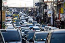 Pemudik Mulai Berangkat, Jasa Marga Ingatkan Saldo Kartu Tol Jangan Kurang