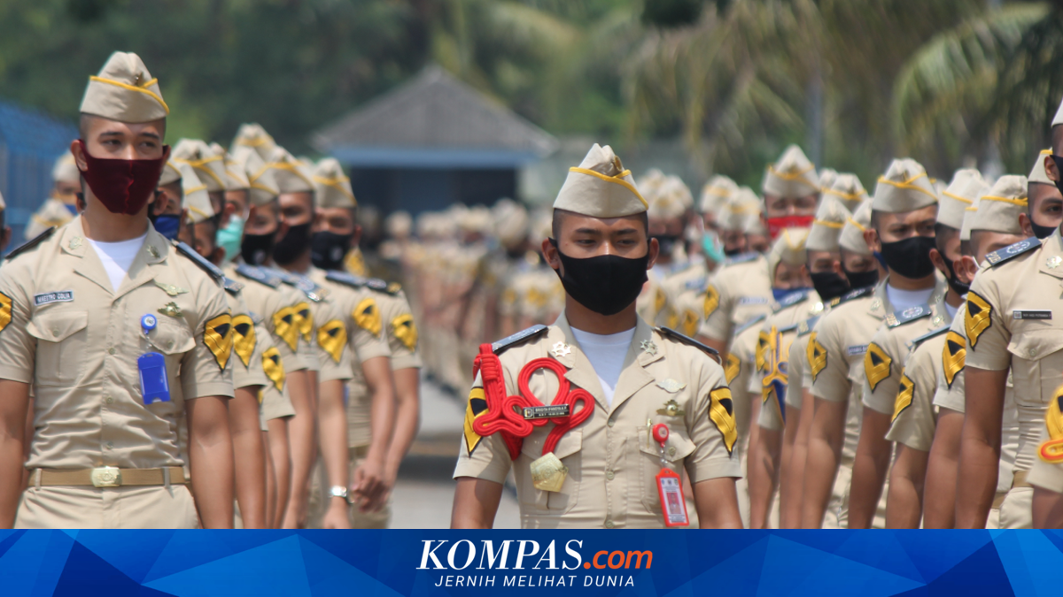 Cek Syarat Nilai Rapor dan Ketentuan Fisik Daftar Sekolah Kedinasan Kemenhub