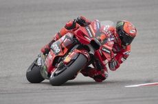 Bagnaia Pimpin Klasemen MotoGP 2023 Jelang GP Inggris 