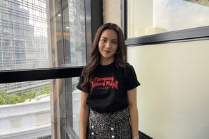 Rieke Minta Komisi XIII Ajak Aurelie Moeremans Rapat Bahas 'Child Grooming'