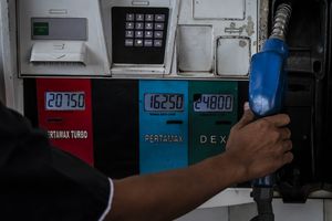 Pemerintah Diminta Jelaskan Mekanisme Penentuan Kenaikan Harga Pertamax