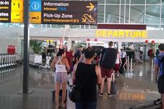 Dua Maskapai Australia Batalkan Penerbangan akibat Erupsi Rinjani