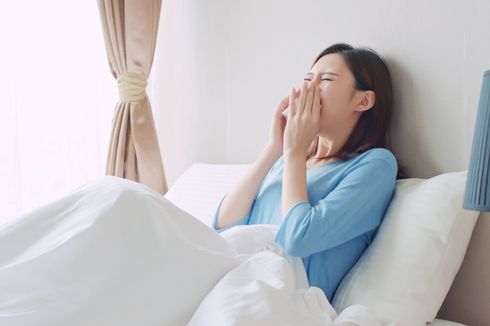 4 Ciri-ciri Alergi dan Bedanya dengan Flu