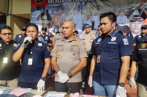 Tawuran di Jelambar Diawali Ledakan Petasan ke Arah Salah Satu Kelompok