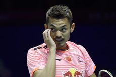 Alasan Lin Dan Pensiun: Fisik dan Rasa Sakit Tak Mengizinkan Saya