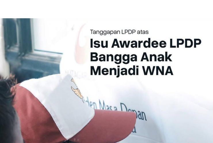 Viral Ucapan “Cukup Saya WNI, Anakku Jangan”, Pengamat: Ini Kewajiban dan Konsekuensi jika Tak Kembali ke RI