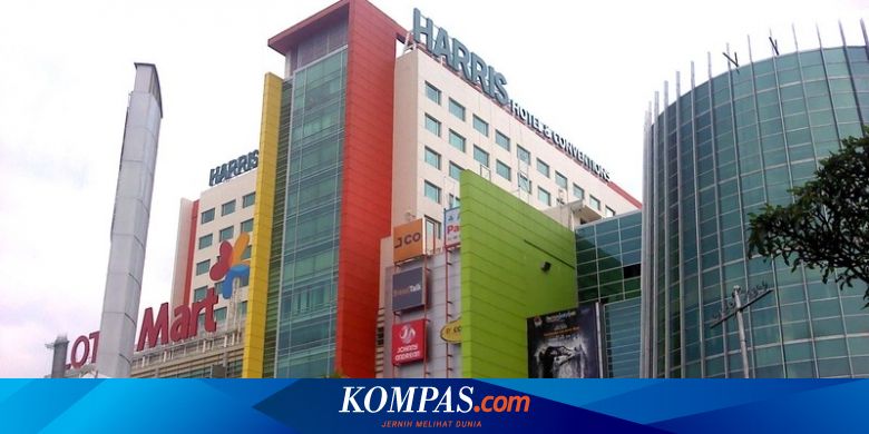 Berita Harian Mall-festival-citylink-bandung Terbaru Hari Ini - Kompas.com