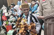 Dibeli di Arab Saudi, Boneka Unta Oleh-oleh Haji Ternyata Buatan Indonesia