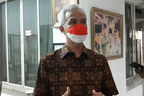 Ganjar Ungkap Penyebab Kematian Akibat Covid-19 di Jawa Tengah