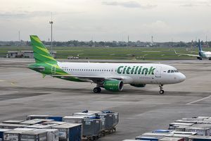 Citilink Resmi Buka Rute Jakarta–Bangkok, Terbang Setiap Hari Sejak 12 Desember 2025