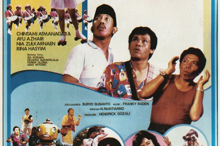 Sinopsis Sama Juga Bohong (1986)