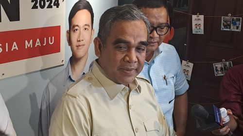 Ajak PDI-P dan Kubu Anies Masuk Pemerintahan Prabowo, TKN Yakin Tak Bertepuk Sebelah Tangan