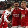 5 Fakta Arsenal Vs Man United, Rapor Merah The Red Devils 